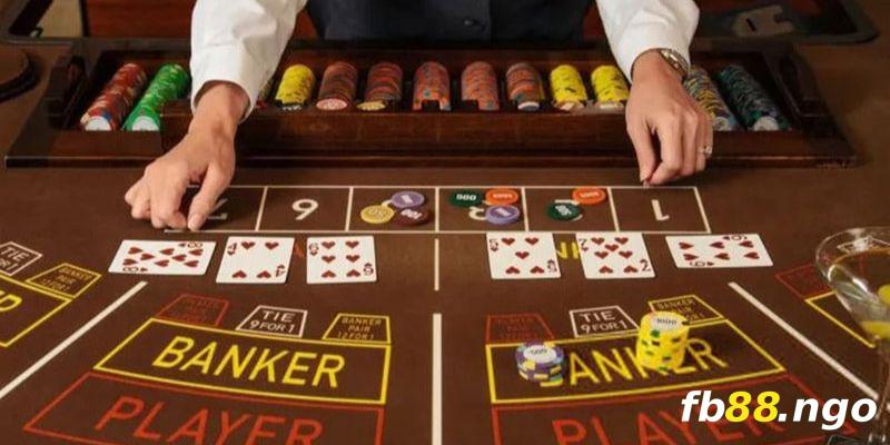 Thông tin khái quát về bài Baccarat