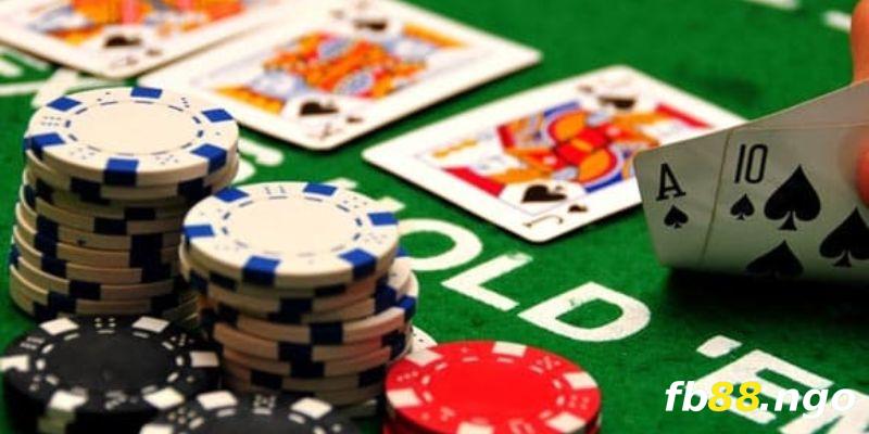 Cách chơi Poker 2 lá cực đơn giản ai cũng biết