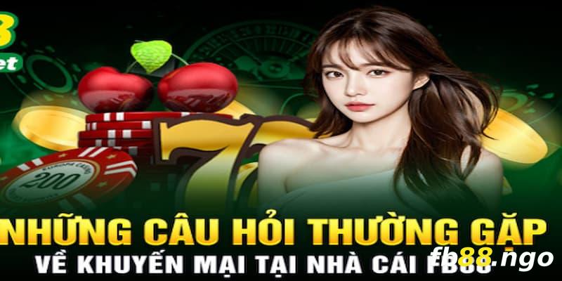 Fb88 thường xuyên tung ra các chương trình khuyến mãi cực hot