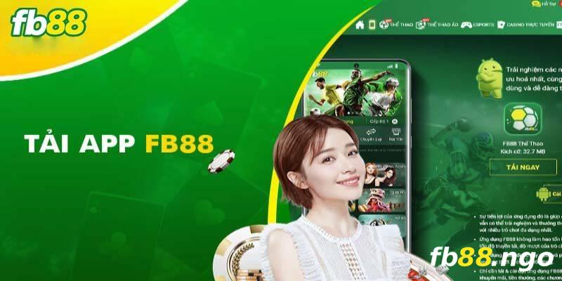 Đăng nhập FB88 bằng điện thoại