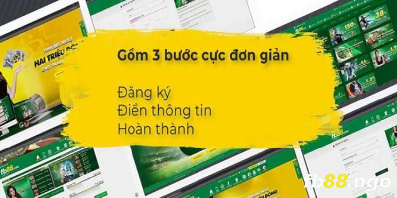 Những lưu ý khi tham gia đăng ký tài khoản sân chơi FB88