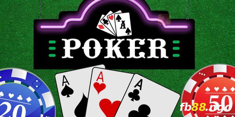 Người chơi cần có kinh nghiệm khi chơi Poker