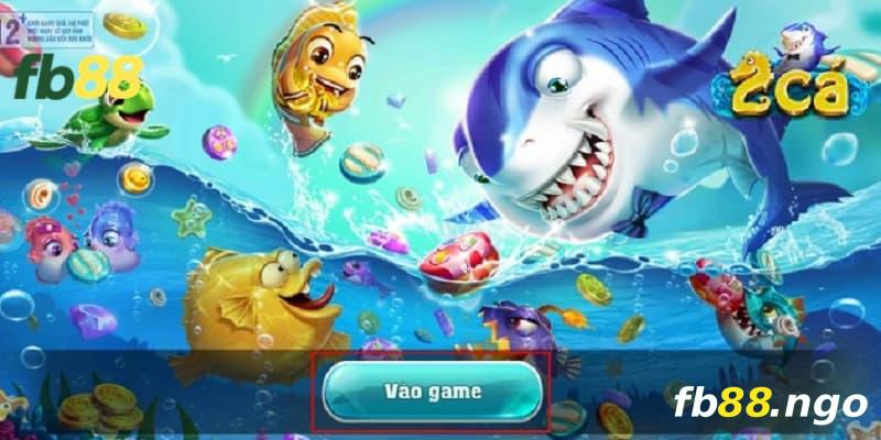 Bắn cá là một trong những game giải trí kiếm tiền nhanh nhất hiện nay