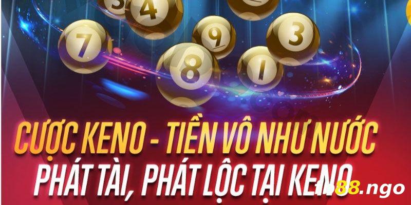 Ưu điểm nổi trội của hình thức Keno bậc 2 