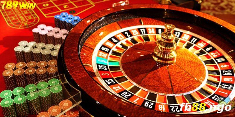 Các thể loại game dẫn đầu tại sàn Casino 789Win