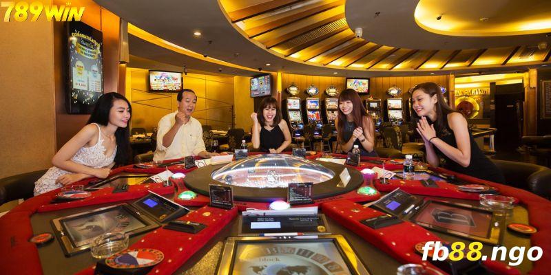 Giới thiệu đôi nét về sàn đấu Casino 789Win