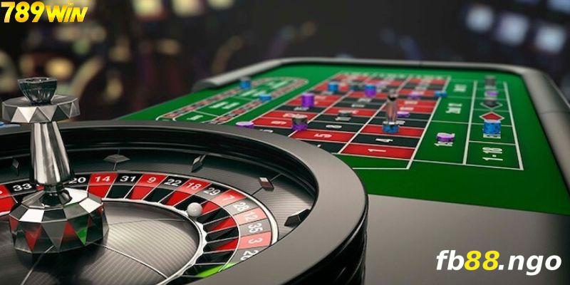 Tỷ lệ trả thưởng cực khủng tại sàn đấu Casino 789Win