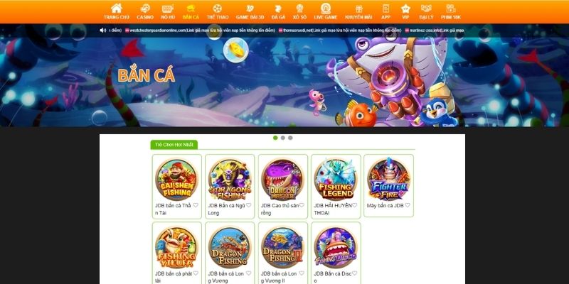 Chia sẻ quy trình chơi bắn cá online tại 33WIN